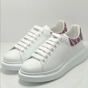 Alexander McQueen oversize sneakers